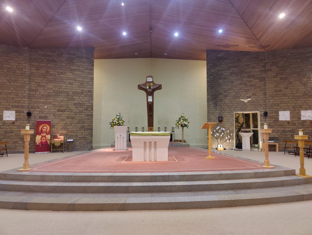 Parish Newsletter for Sunday 11th August 2024 Clonleigh Parish